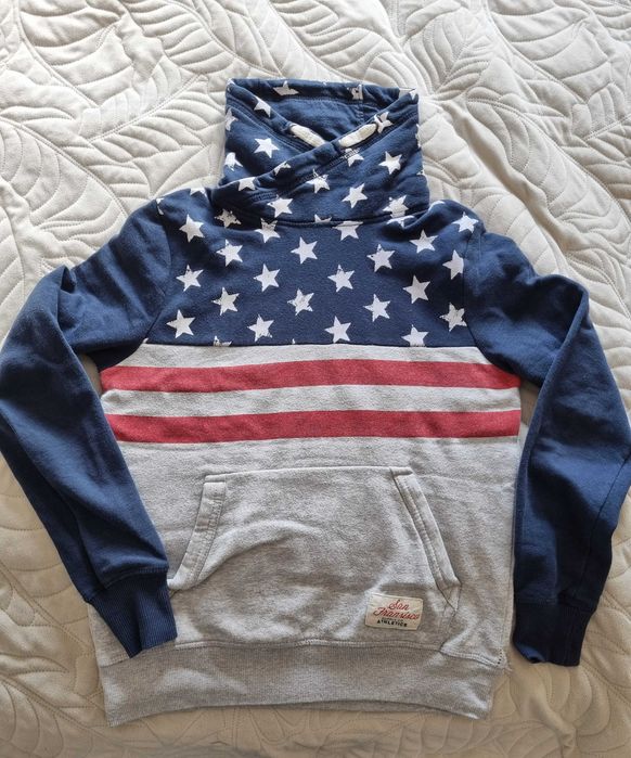 Bluza chłopięca rozmiar 134/140