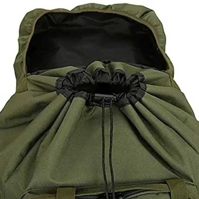 Рюкзак наплічник тактичний70л армійський,баул,колір,олива,чорний,койот