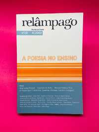 Revista de Poesia: Relâmpago Nº10, 4/2002