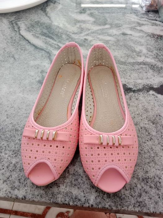 Балетки для Вашої доні