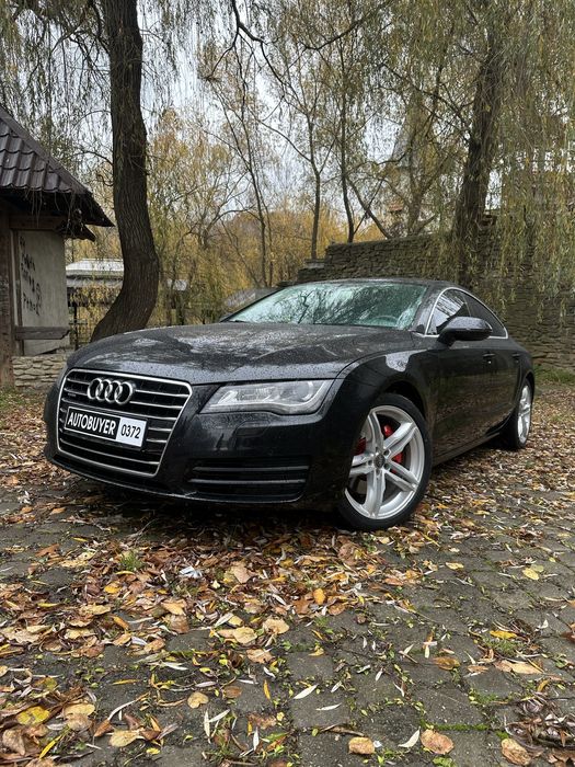 AUDI A7 2011 року