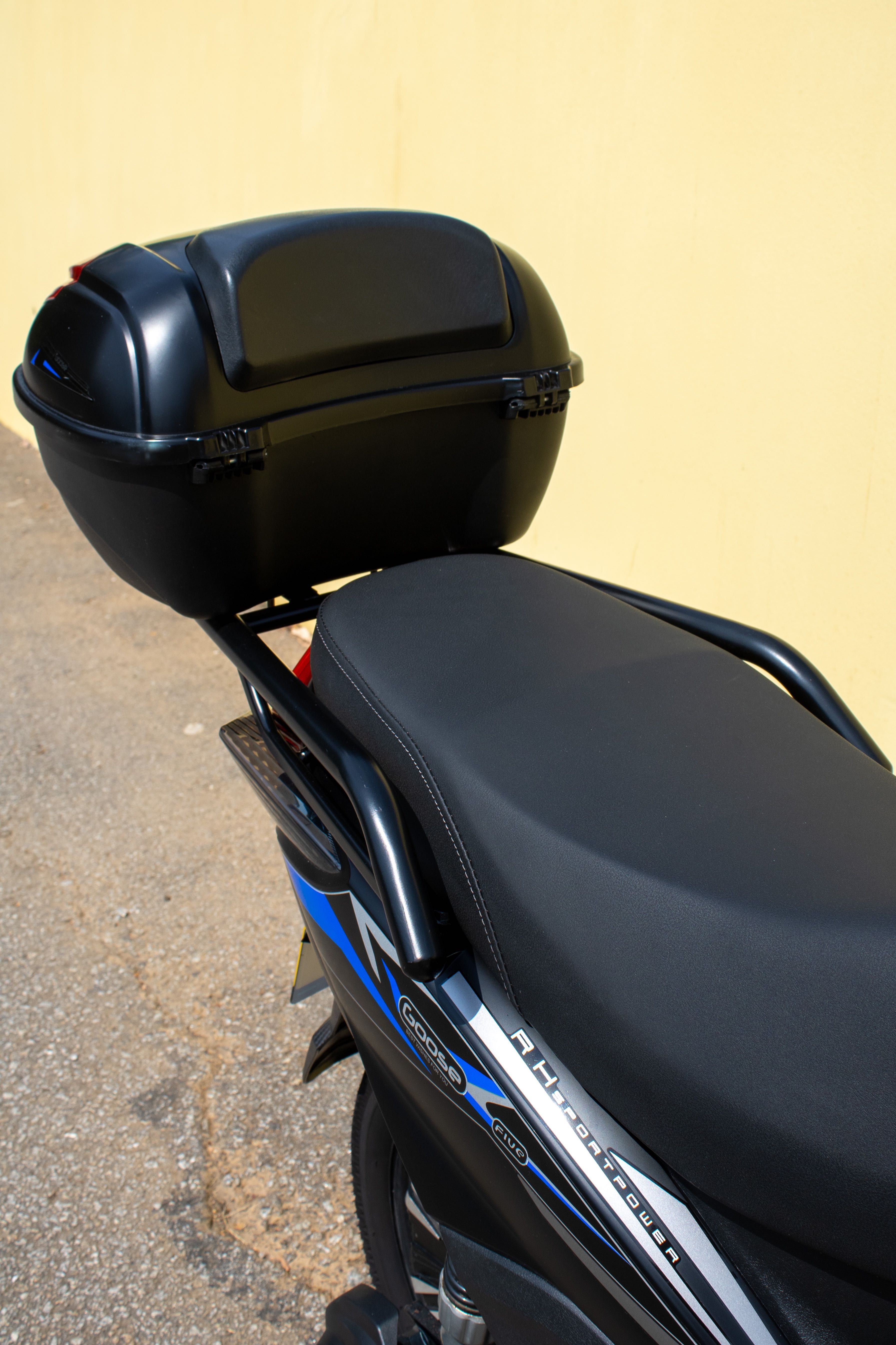 Scooter/Mota Elétrica Vortex Goose Five | Ideal para cidade