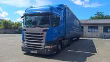 Scania R450; 2016 Mega