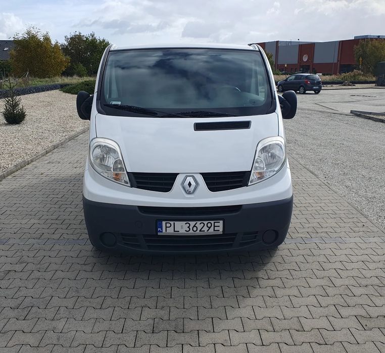 Продам renault trafic