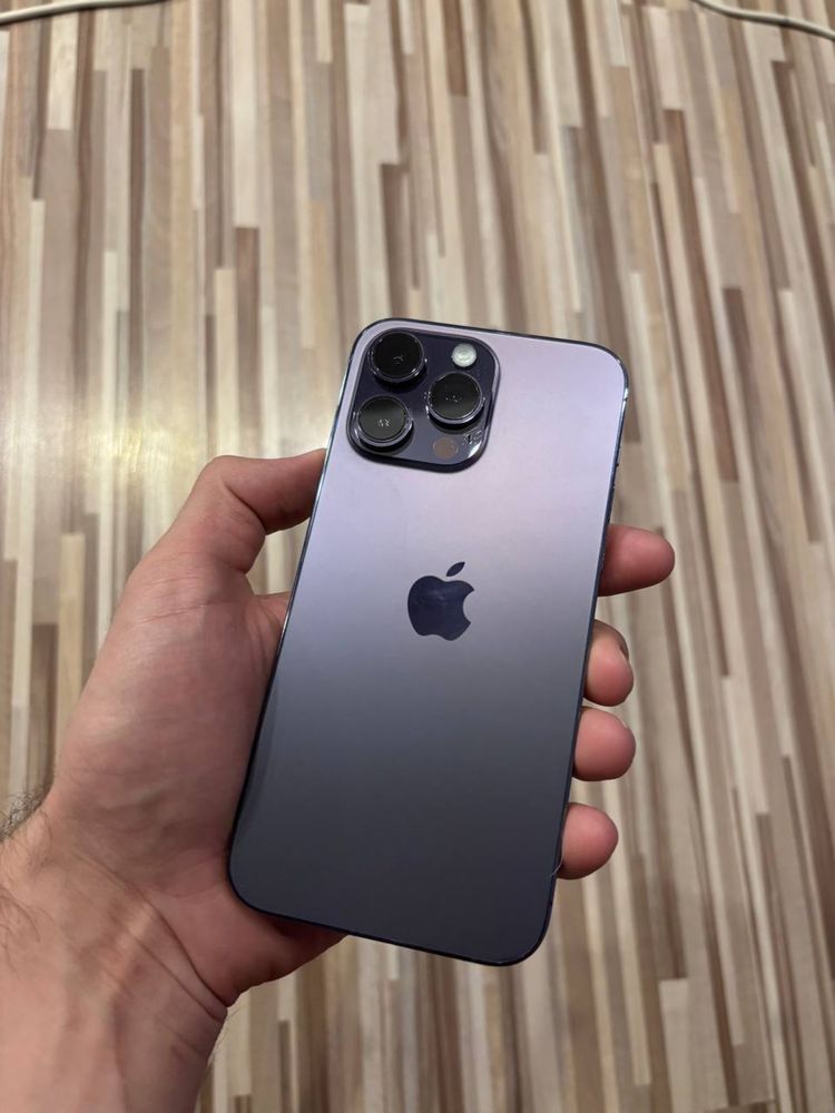iPhone 14 Pro Max 256GB Deep Purple
