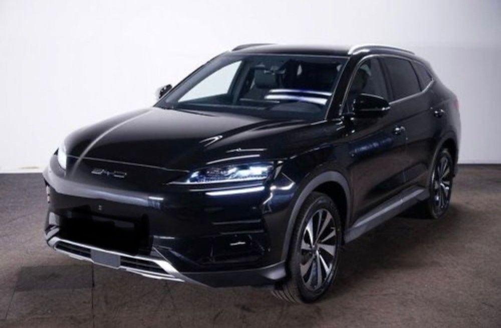 BYD Seal U 87 kWh Design