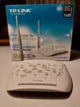 Router Modem TP-LINK model TD-W8951ND