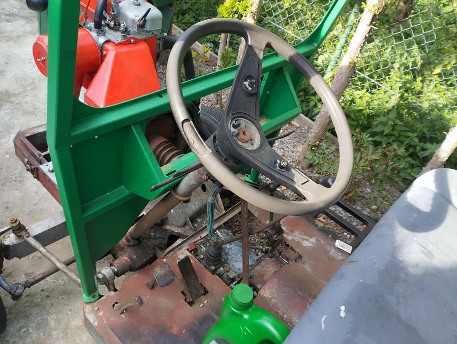 Andoria S10 1ca90 traktor sam esiok