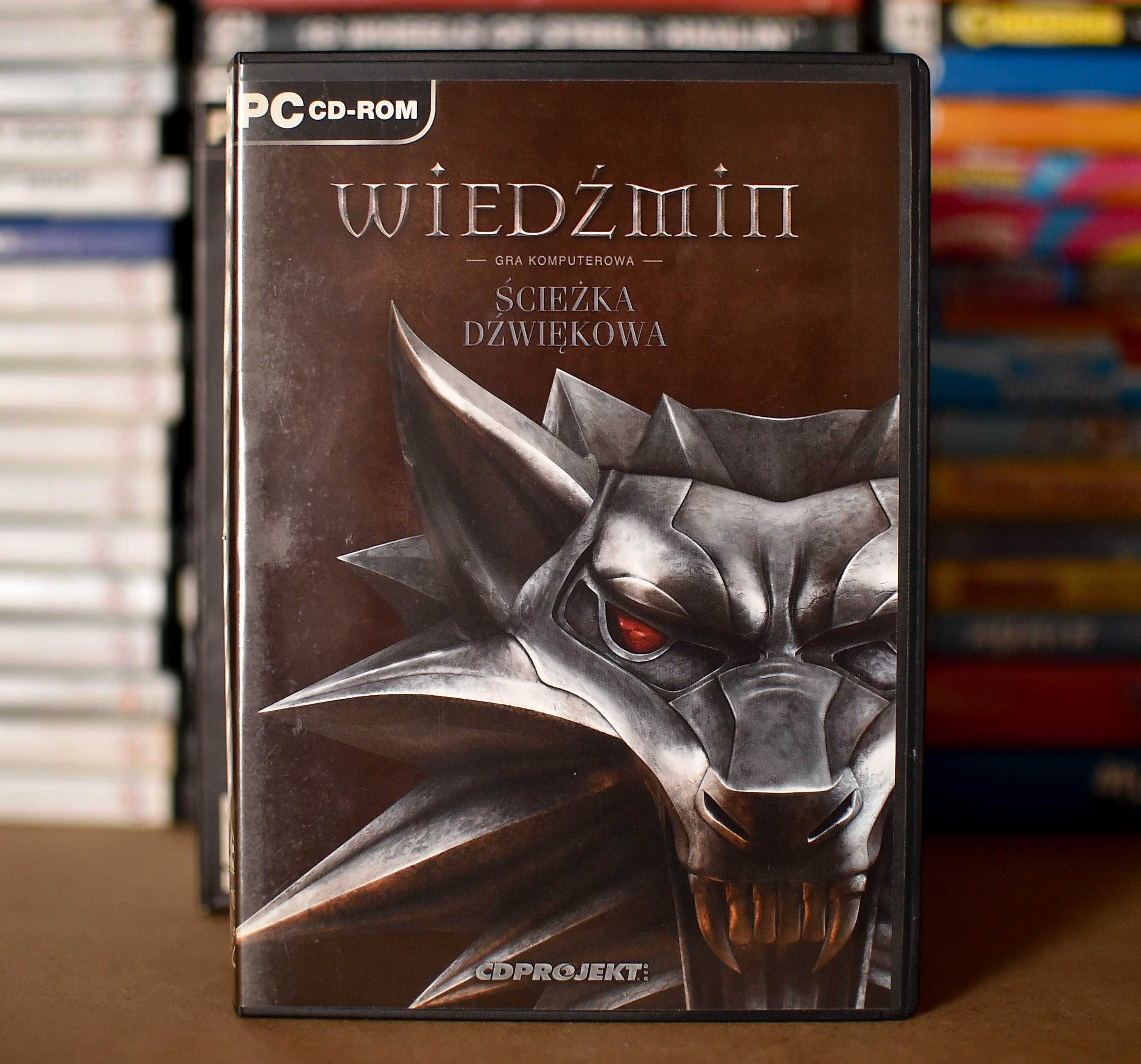 PC # Wiedźmin 1 BOX