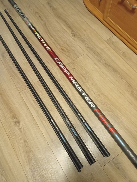 Tyczka karpiowa 10,5 Flagman