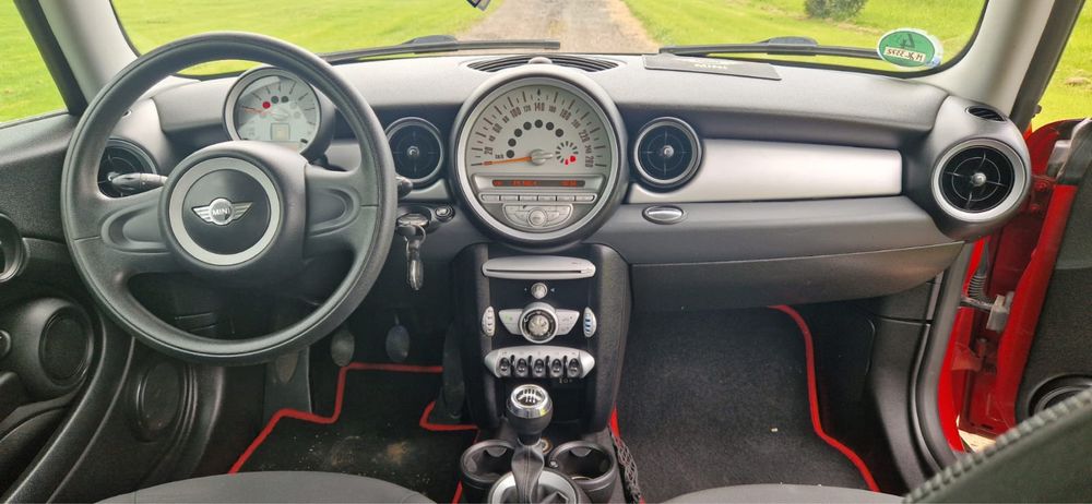 Mini Cooper 1.4 2009r! Klima! Alu!