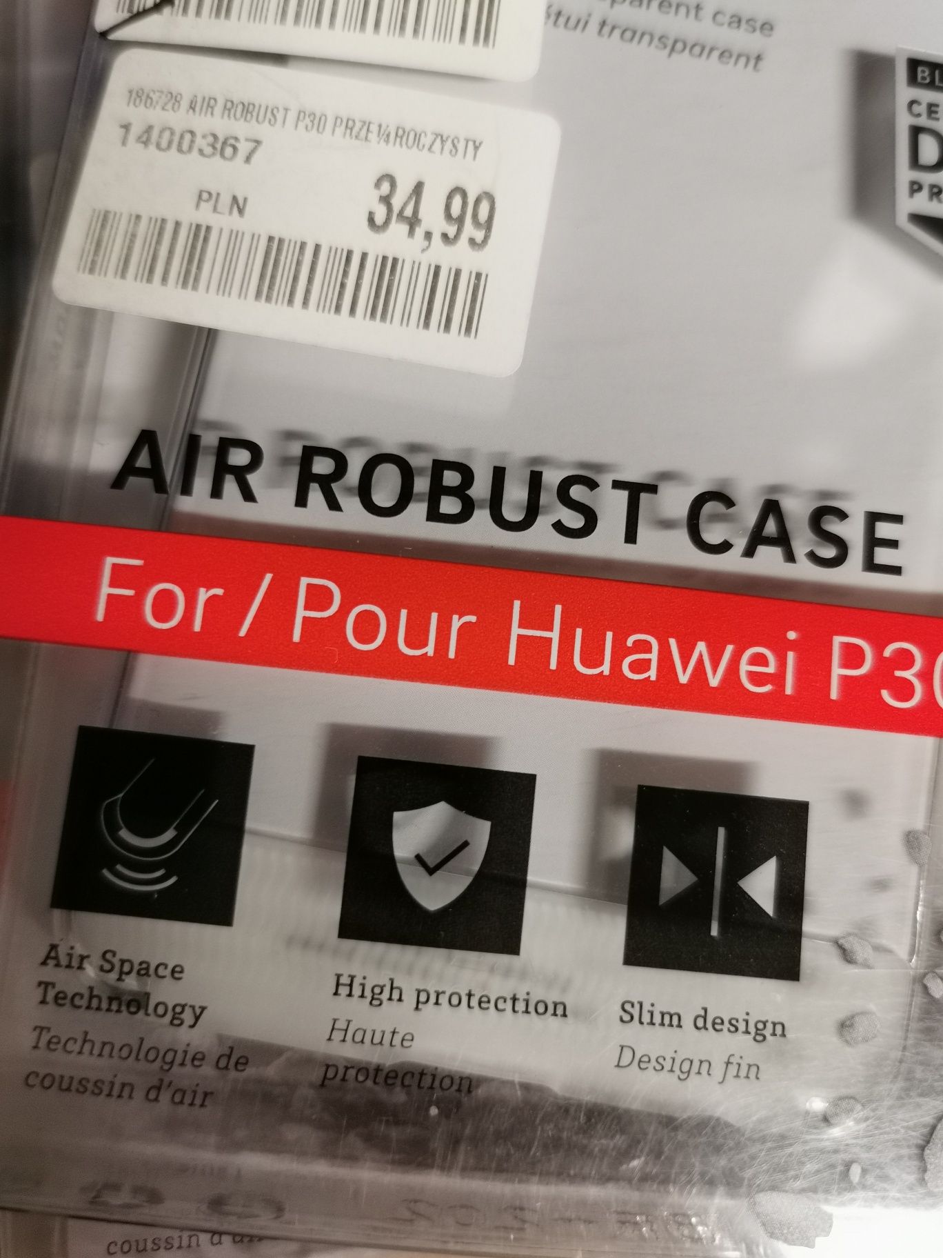 Etui Huawei p30  nowe nie otwierane