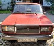 Автомобіль  ВАЗ 2107 1995р
