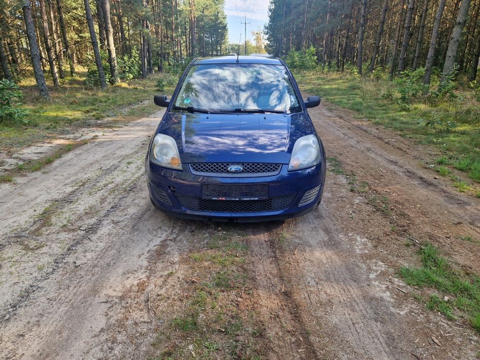 Sprzedam Ford Fiesta 2008r.1.3 Benzyna z Niemiec.