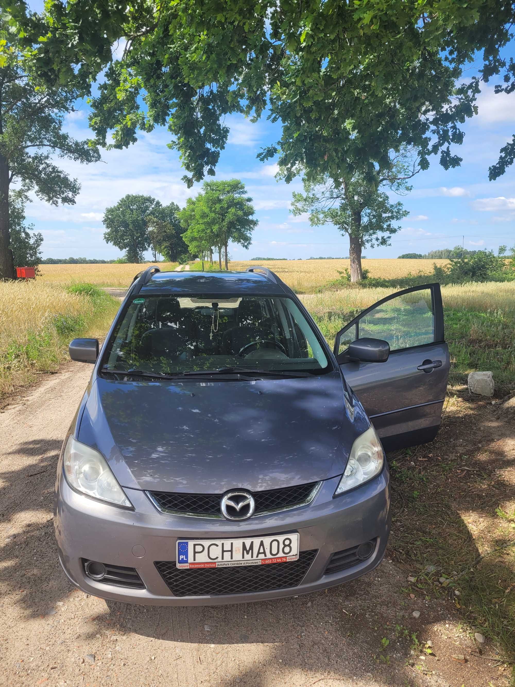 Sprzedam Mazda 5 Van
