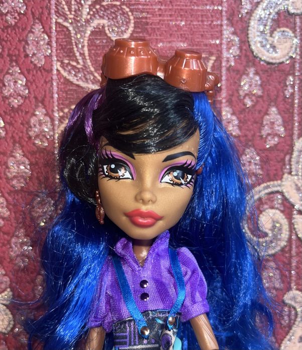 Робекка Стим Арт Класс Monster high