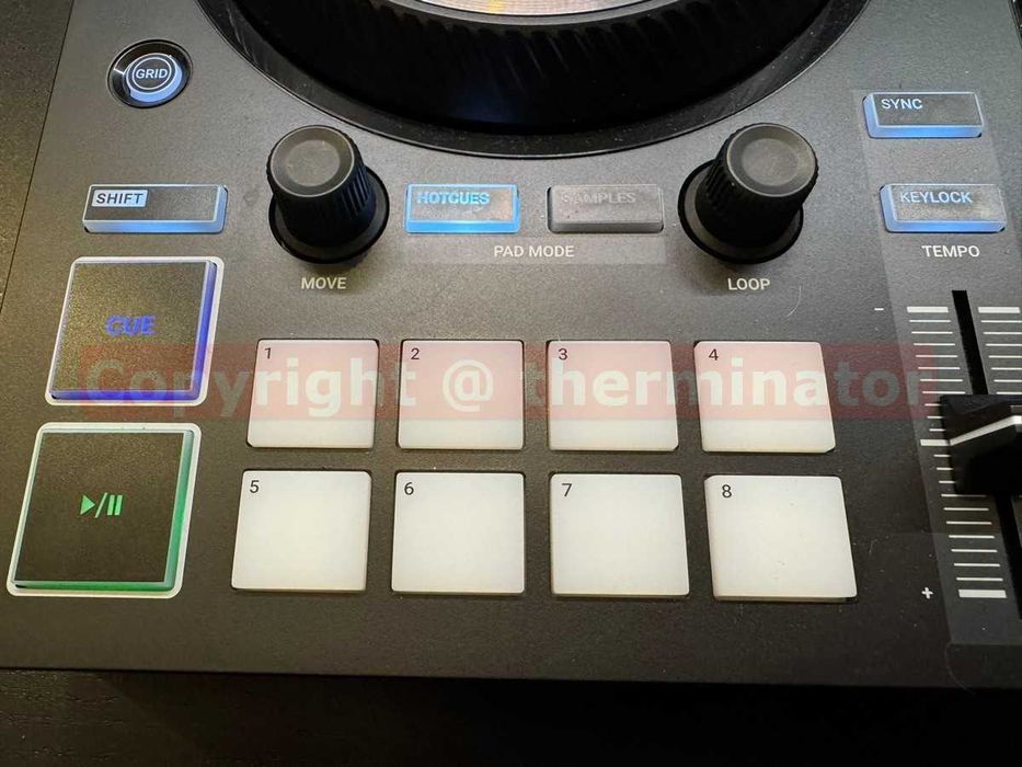 Traktor Kontrol S2 MK3 Konsola DJ Native Instruments Stan Pokrywa