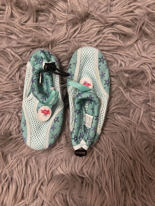 Тапки пляжні дитячі