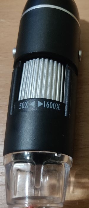 FullHd, 2000 Пикс, Микроскоп цифровой, 1600х, цифровий мікроскоп