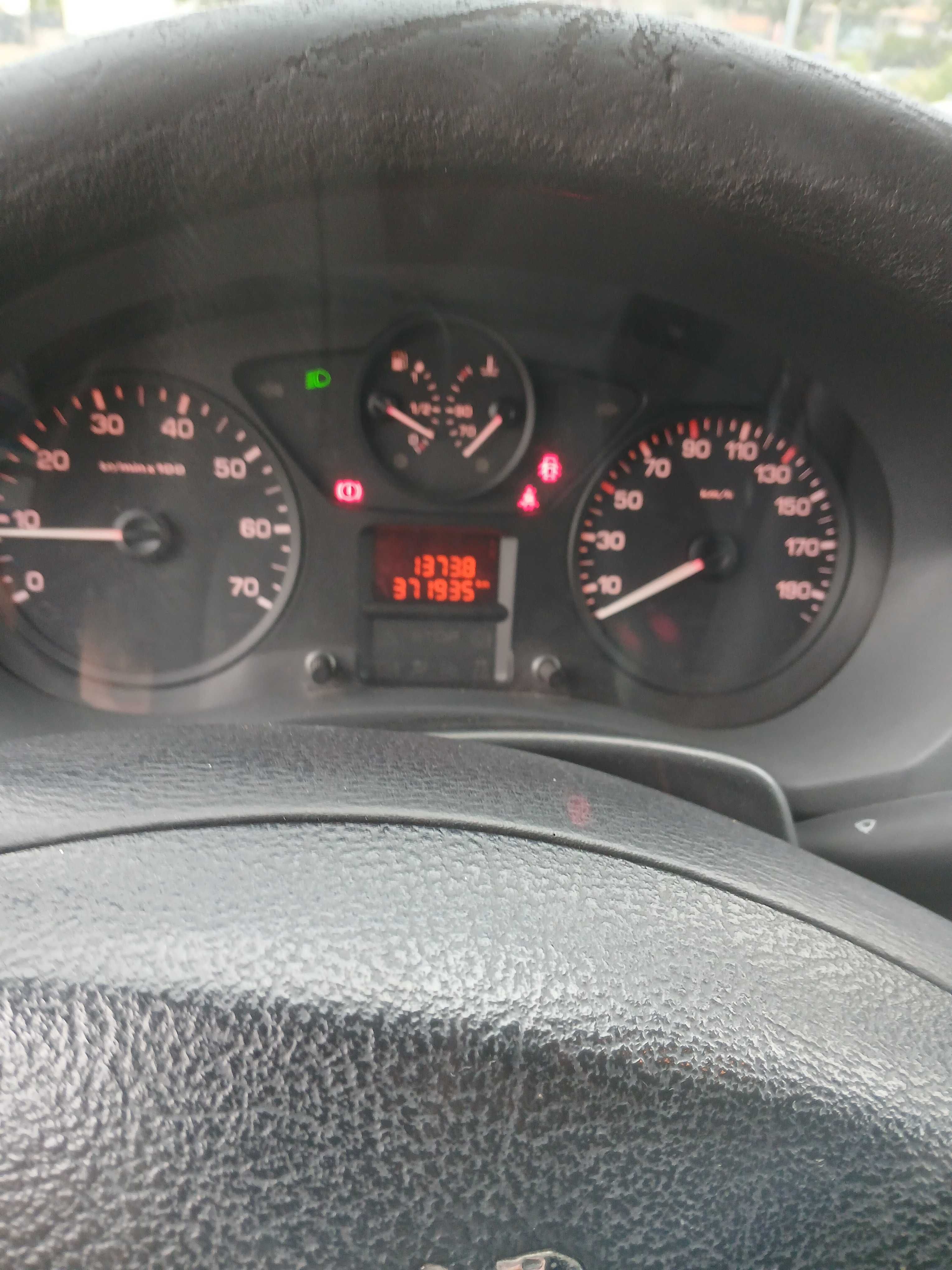 Peugeot Expert Longa 2014