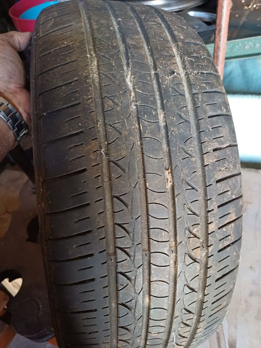 Pneus usados 215/55r16