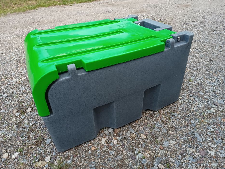 Zbiornik Mobilny Fortis Box 200 litrów Diesel