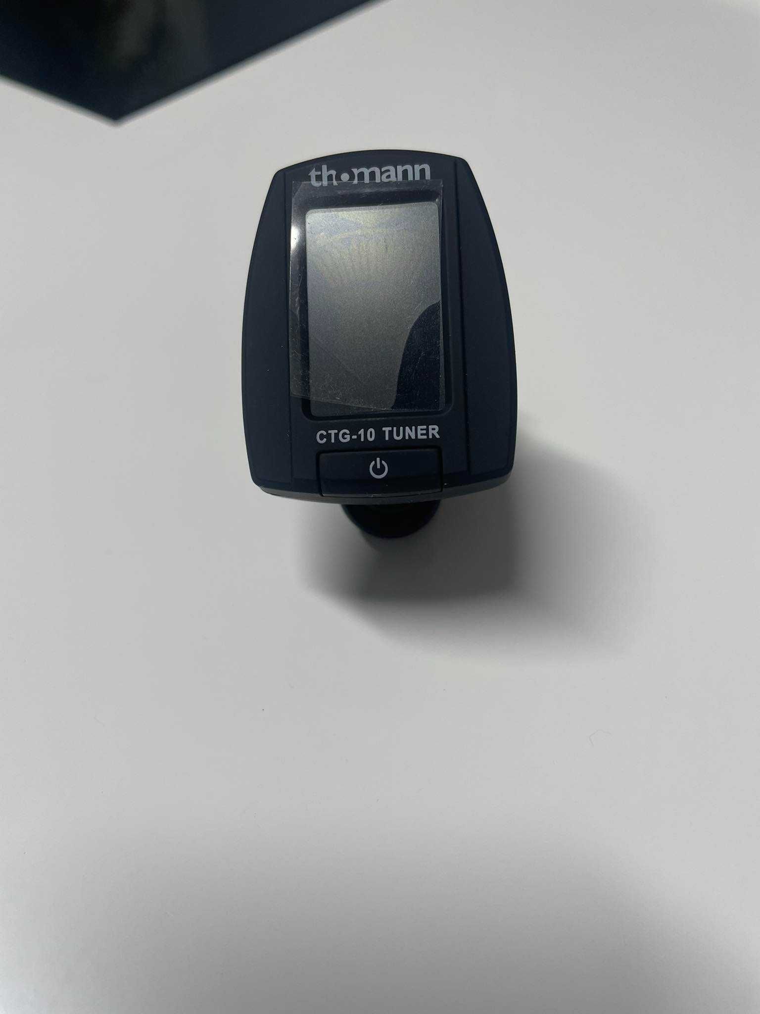 Afinador CTG-10 Clip Tuner