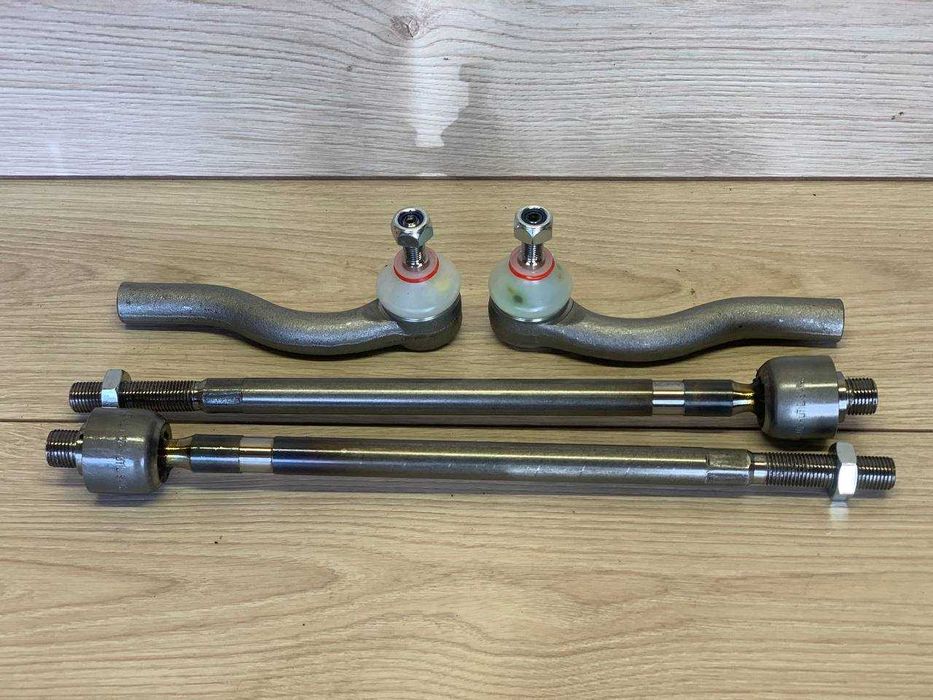 Шарова сайлентблок ричага рычага наконечник тяга рулевая Фіат Добло