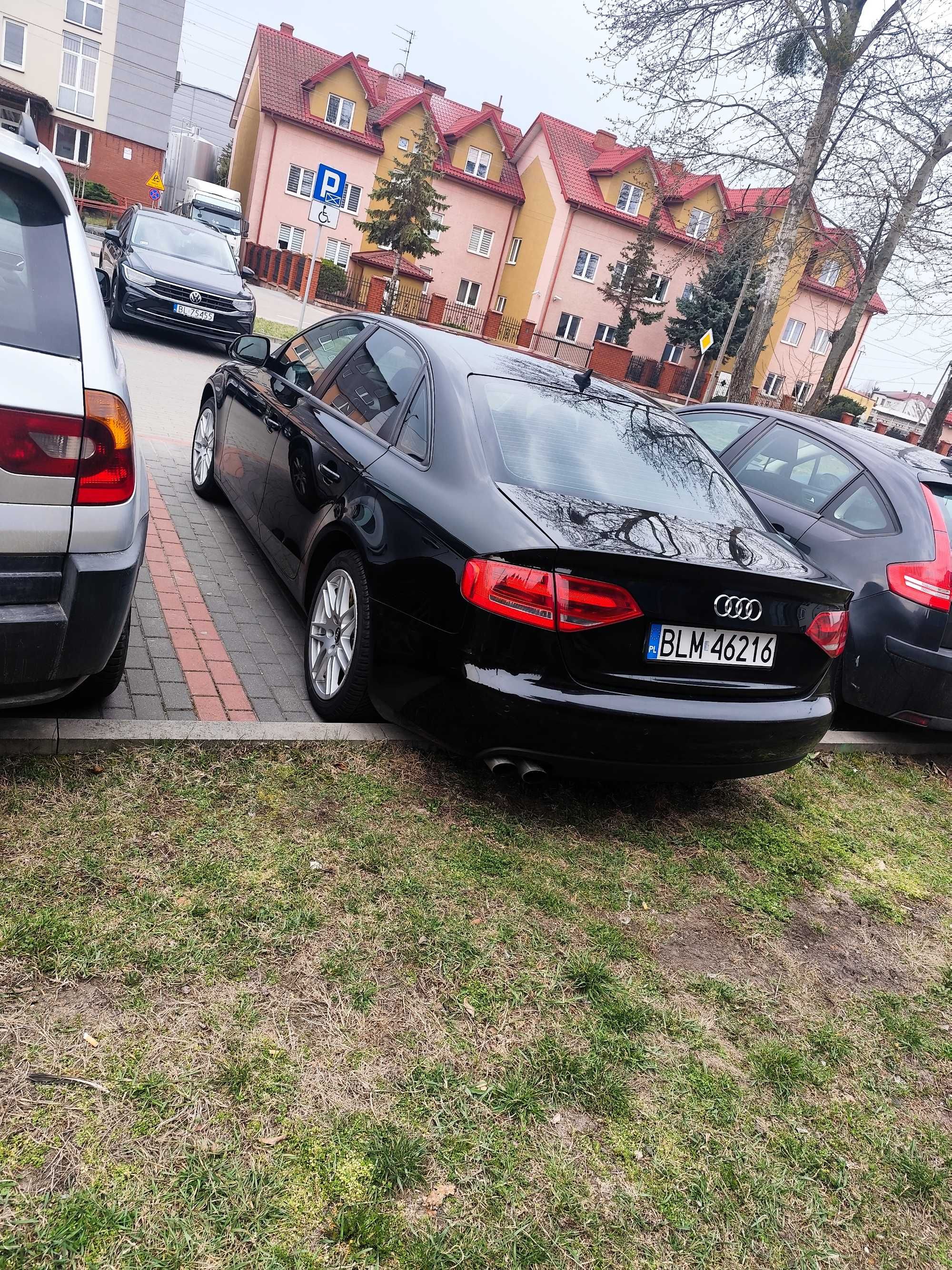 Audi A4 B8 2.0TDI