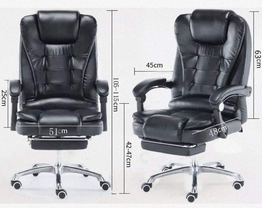 Офісне крісло комп'ютерне ігрове кресло компьютерное игровое офисное