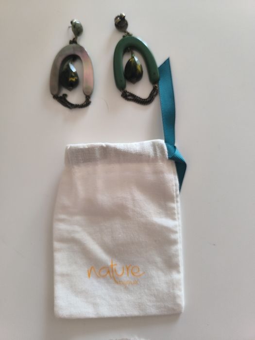 Продам зелену сукню та сережки до неї