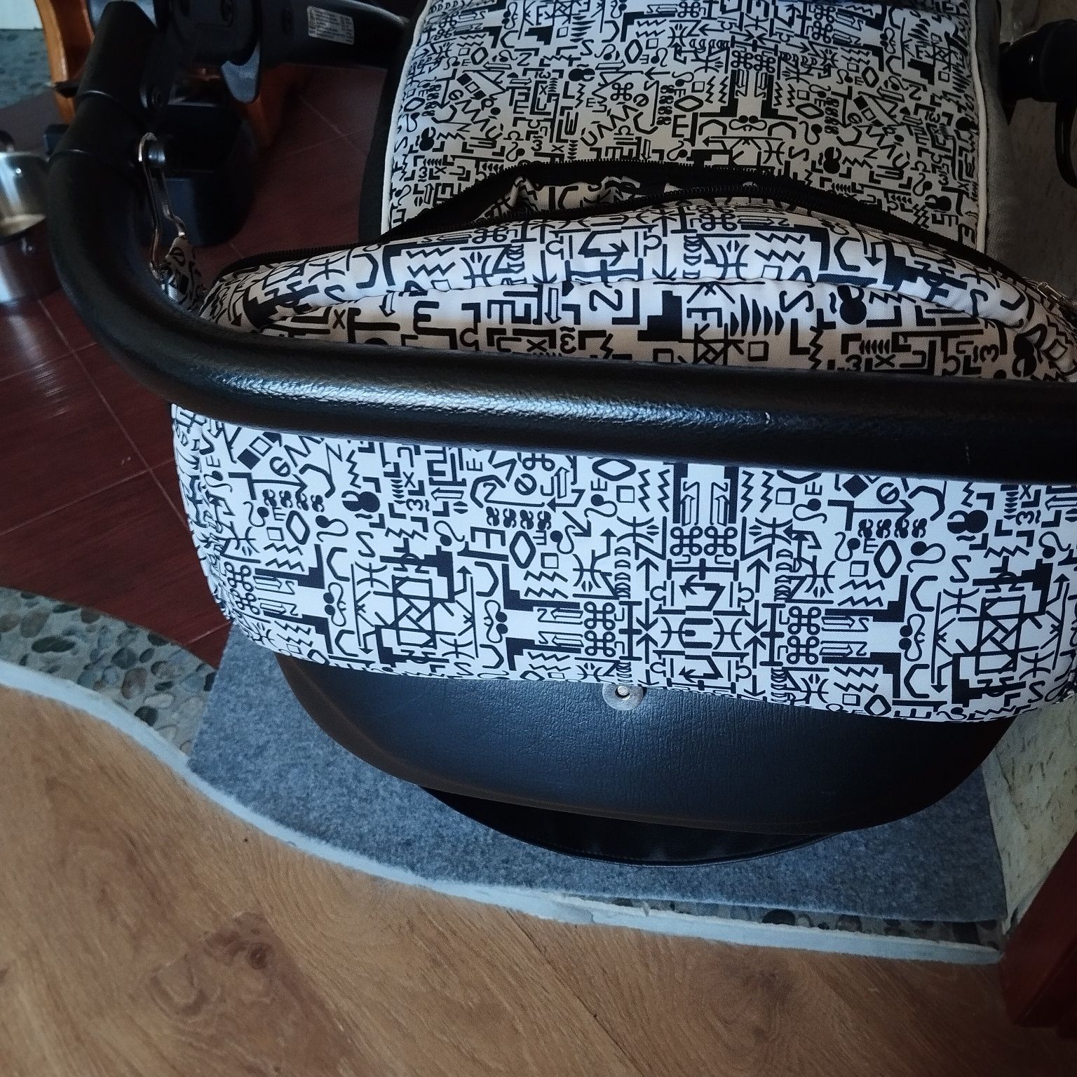 Коляска Anex sport 2 в 1