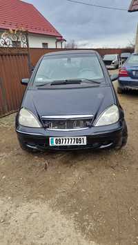 Бампер Mercedes-Benz A-Class W168 A140 A160 A170 A190