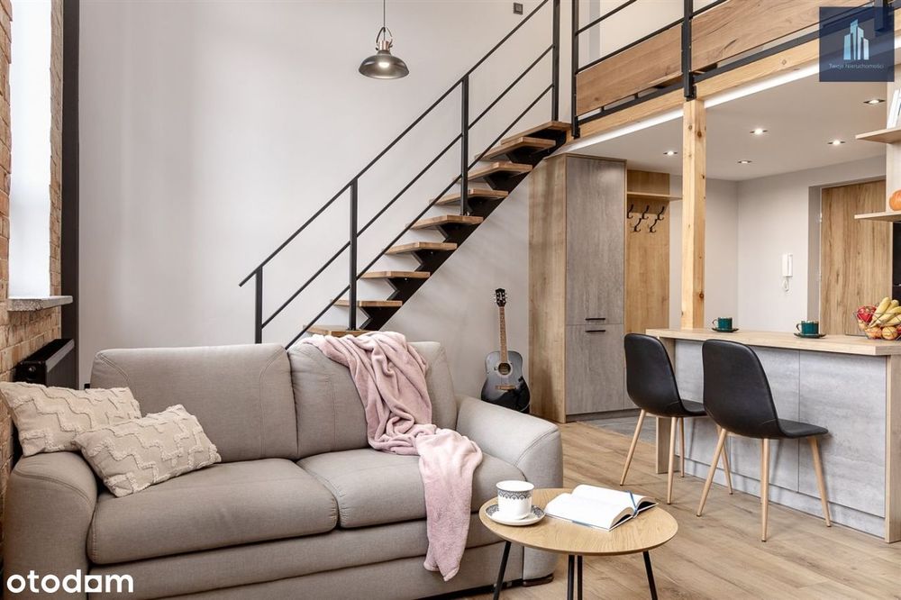 Apartament 48 m2 przy wodnej wieży w Pszczynie