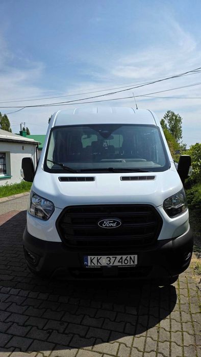 Ford Transit 9 - Osobowy