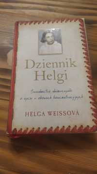 Helga Weissova dziennik Helgi