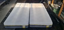 2x Materac Temur sensattion Elite 200x90x25