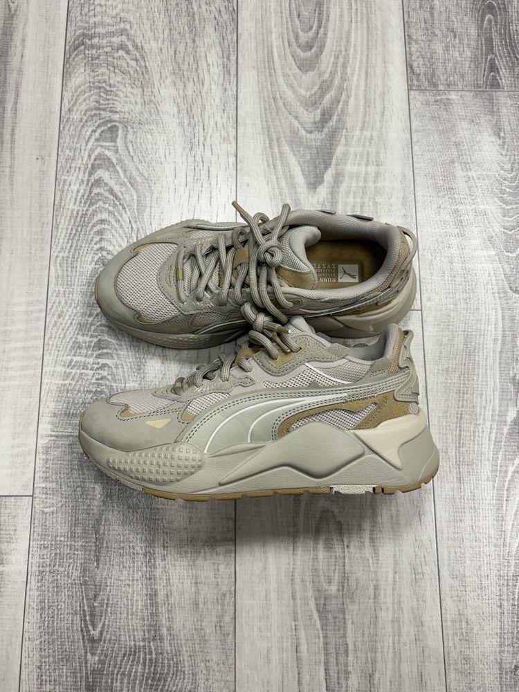 Puma RS-X up sneakersy buty sportowe damskie