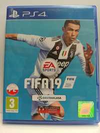 Gra ps4 Fifa 19 (grywanda.pl) Dubbing,napisy