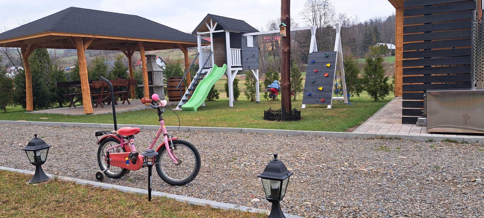 Agroturystyka Siedlisko TomaszEwka pokoje lub cały domek do wynajecia
