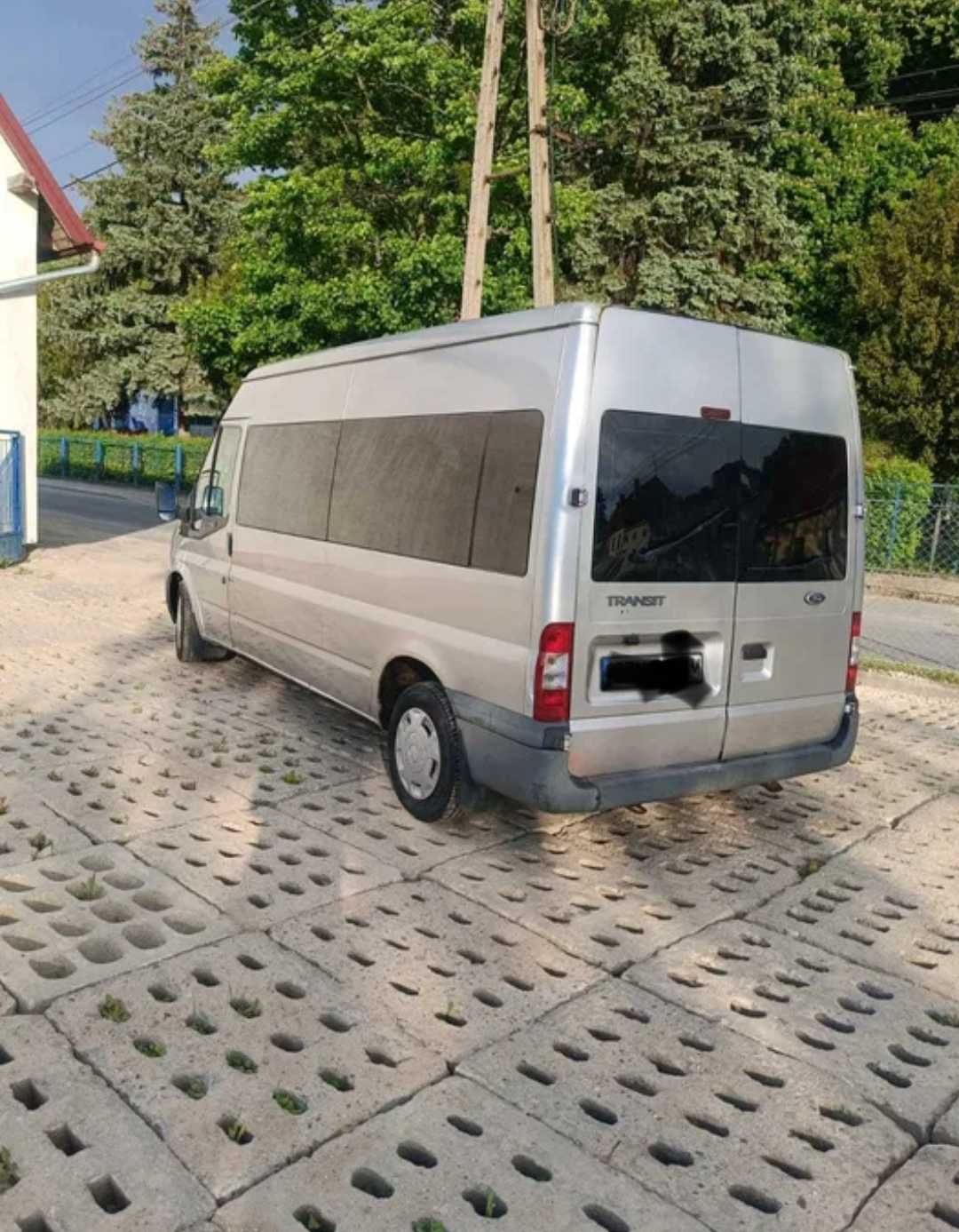 Sprzedam Ford Transit
