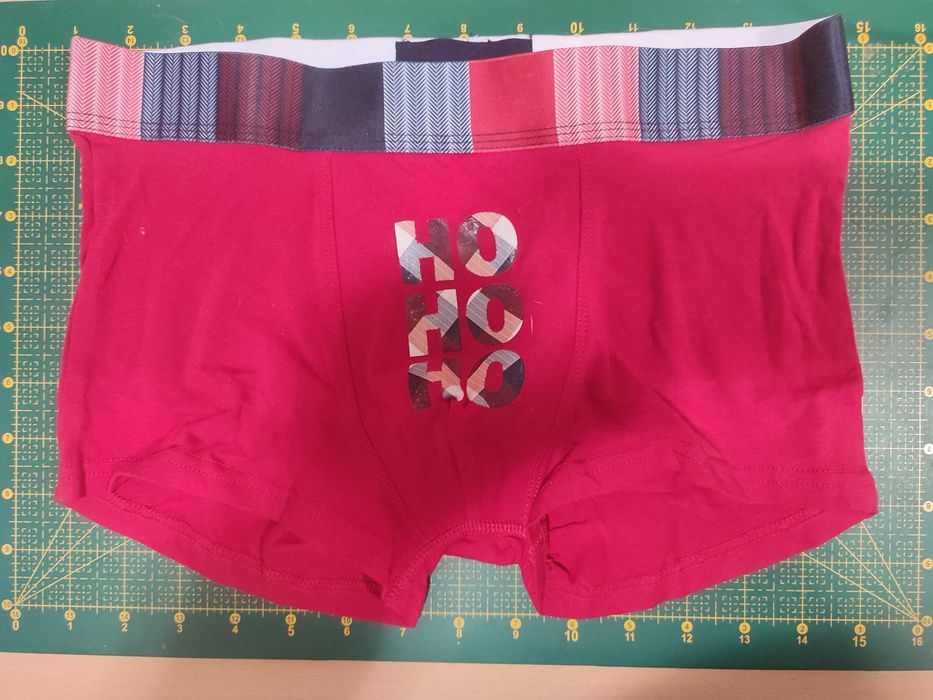 Набор мужских хлопковых трусов Reserved.