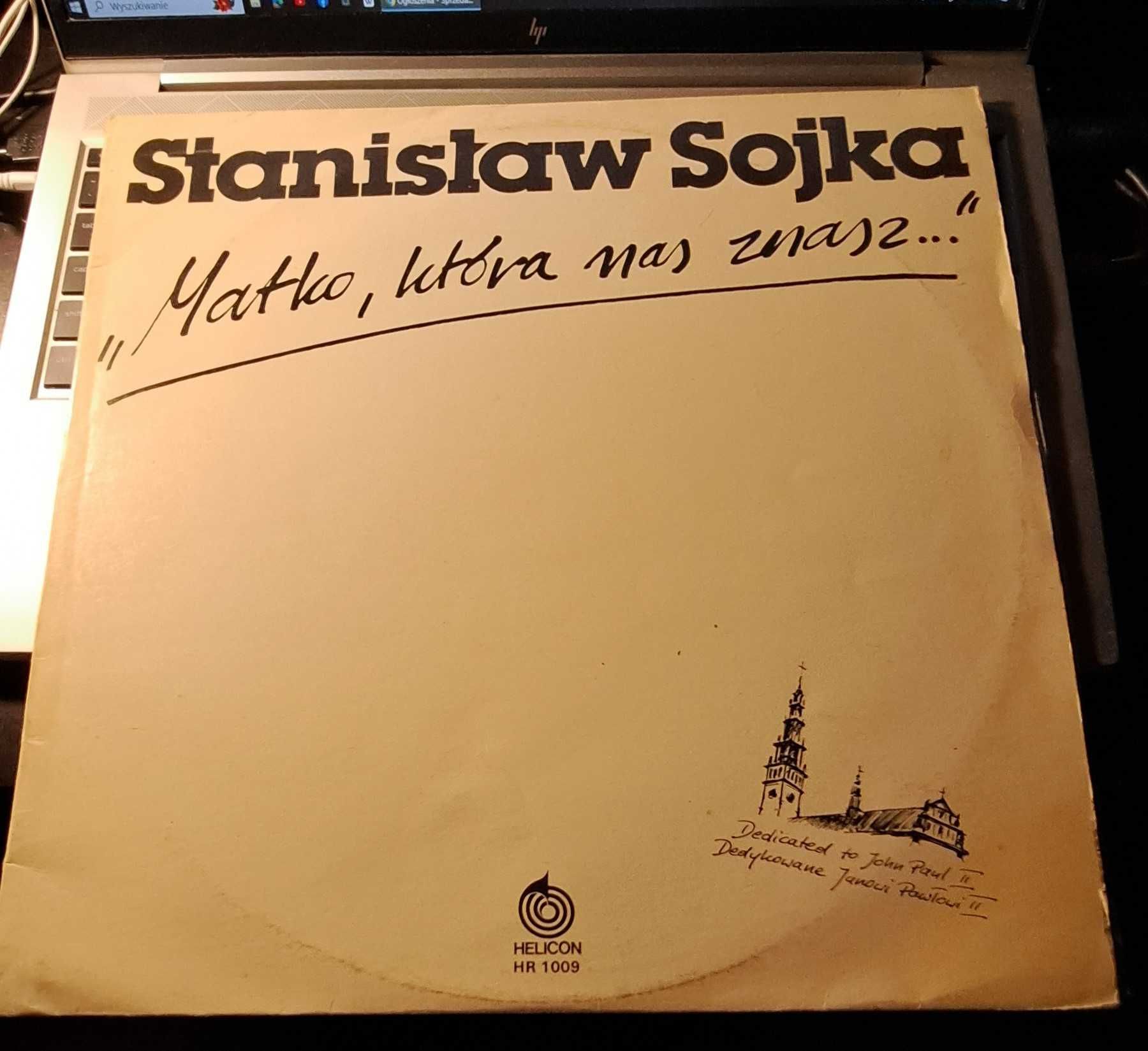 Stanisław Sojka - Matko, Która Nas Znasz (1982, Winyl)