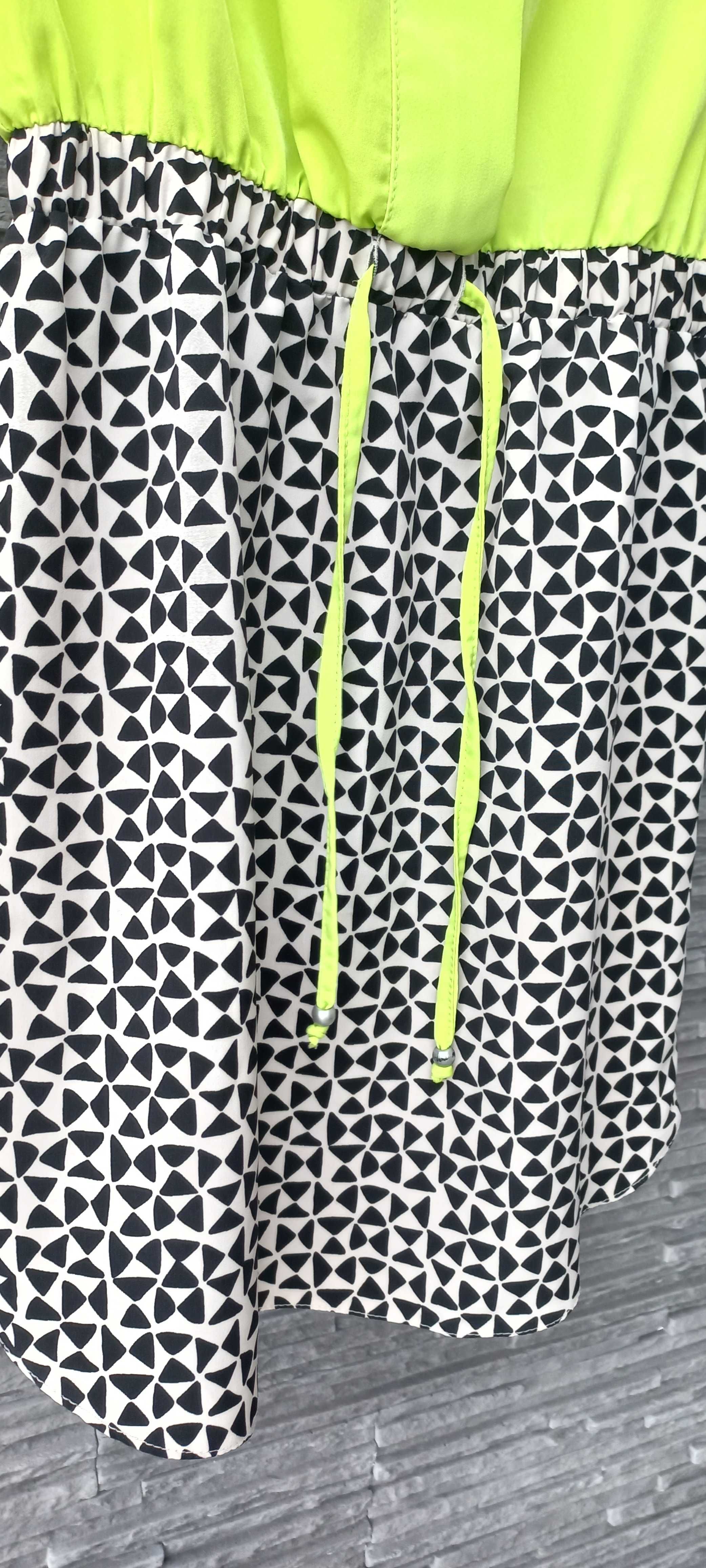Letnia sukienka neon Atmosphere 36 S