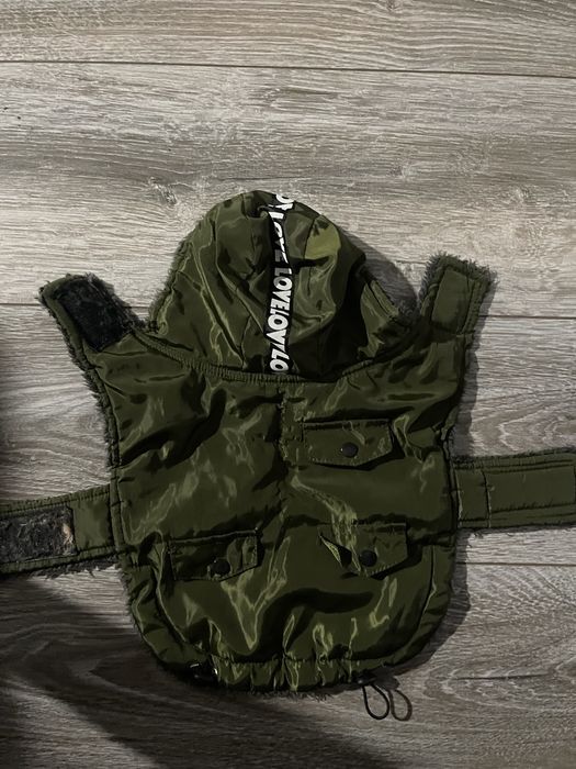 Одяг на собаку  маленької породи