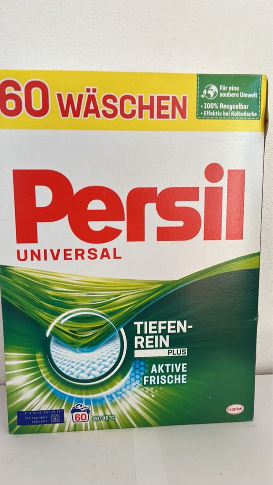 Пральний порошок Persil