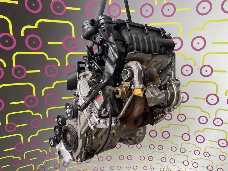 Motor MERCEDES-BENZ A-CLASS (W168) A 170 CDI de 2001 Ref - 668942  -  NO.20389