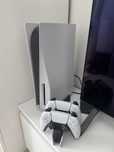 Sony PlayStation 5 Fat (disk edition) + 2 Dualsense + Charging Station