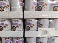 Ontario Chicken Turkey 400g x 46 sztuki