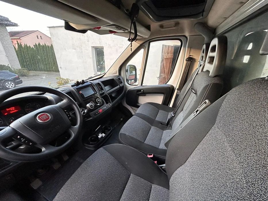 Fiat DUCATO  Fiat Ducato 3,0 180 KM